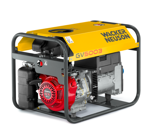 GV2500A-1.png WACKER NEUSON GV 5000A benzinbetriebener Stromerzeuger 230 Volt | 4,3 kVA