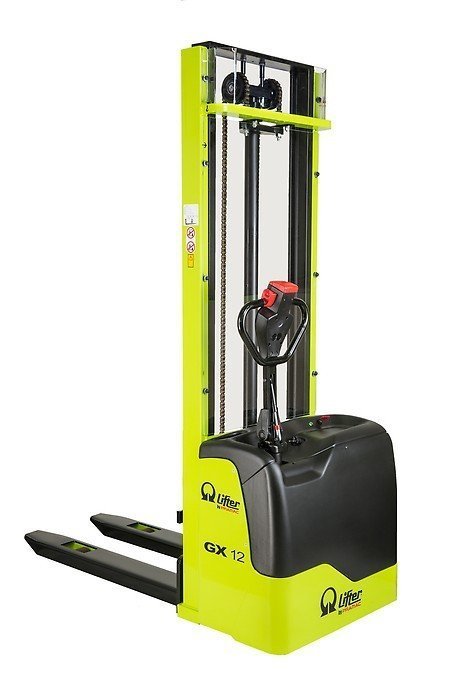 PRAMAC Lifter GX 12/25  Basic Gel | Deichselstapler