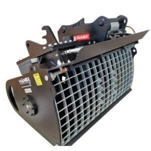 HÄNER HCM 300 R+B | Betonmischschaufel für Radlader + Bagger
