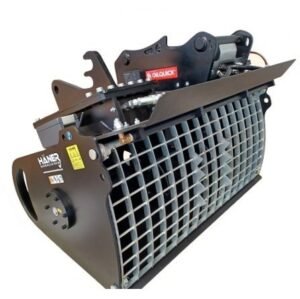 HÄNER HCM 450 R+B | Betonmischschaufel für Radlader + Bagger