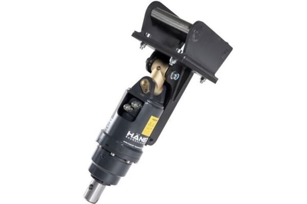 HÄNER HEB3500 | Erdbohrgerät für Minibagger 2,5 – 4,5 to.