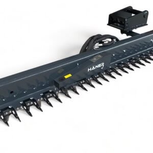 HÄNER HHE120P | Heckenschere für Minibagger von 1,0 bis 8,0 to.