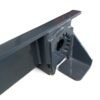 HÄNER HHE120P | Heckenschere für Minibagger von 1,0 bis 8,0 to.