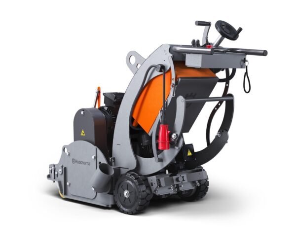 HUSQVARNA / BLASTRAC BMC 335 ohne Trommel – Betonfräse / Schneidfräse (400 Volt)