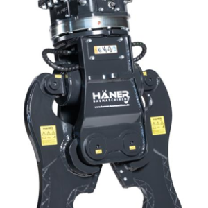HÄNER HMC 200.30 | Abbruchzange / Abbruchschere für Bagger 1,0 – 2,5 to.
