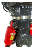 HÄNER HMC 6.12.D2 – Abbruchzange / Abbruchschere für Bagger 6,0 – 12,0 to.