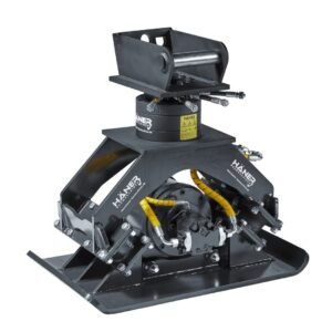HÄNER HPC 600 | Anbauverdichter mit 680 / 820 kg
