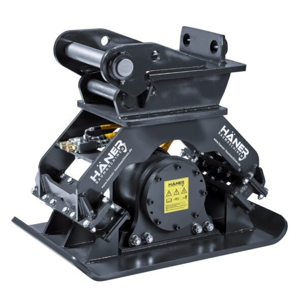 HÄNER HPC 600 | Anbauverdichter mit 680 / 820 kg