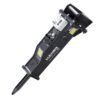HÄNER HGS 40 | Hydraulikhammer mit 120 kg
