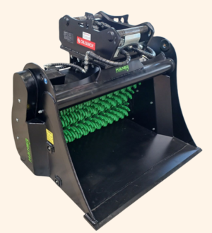 HSS_-5.png HÄNER HSS 1000-4 – Schaufel-Separator für Minibagger 6,0 – 10,0 to.