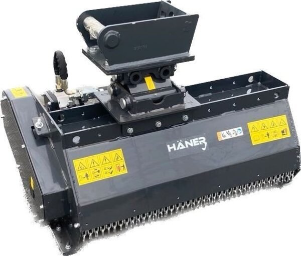 Haner_Mulcher_1-4.jpg HÄNER HSM 1200P | Mulcher für Minibagger von 3,0 bis 10,0 to.