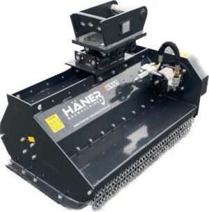 Haner_Mulcher_2.jpg HÄNER HSM 800 | Mulcher für Minibagger von 1,5 bis 4,0 to.