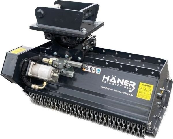 Haner_Mulcher_3-2.jpg HÄNER HSM 1200 | Mulcher für Minibagger von 1,5 bis 4,0 to.