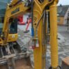 KOMATSU PC16R-3HS – Minibagger mit Tilt | Gebrauchtgerät