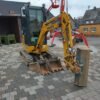 KOMATSU PC16R-3HS – Minibagger mit Tilt | Gebrauchtgerät
