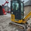 KOMATSU PC16R-3HS – Minibagger mit Tilt | Gebrauchtgerät