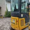 KOMATSU PC16R-3HS – Minibagger mit Tilt | Gebrauchtgerät