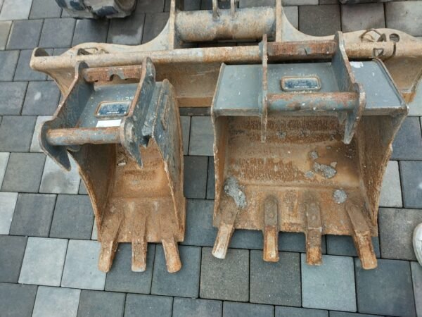 KOMATSU PC16R-3HS – Minibagger mit Tilt | Gebrauchtgerät
