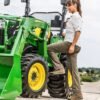 John Deere Kompakttraktor 3038E