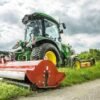 John Deere Kompakttraktor 4052R
