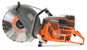 HUSQVARNA K 1270 handgeführter Trennschleifer Ø 400 mm