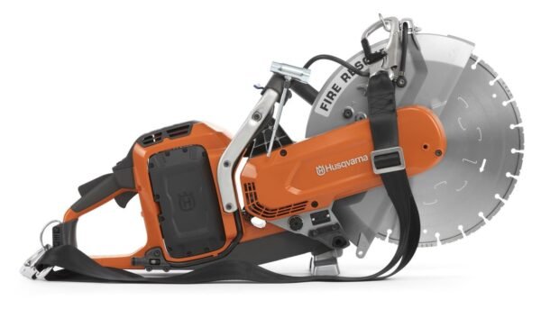 HUSQVARNA K1 PACE Rescue Akku Rettungstrennschleifer Ø 350 mm