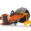 HUSQVARNA K1 PACE RAIL benzinbetriebener Schienen-Trennschleifer Ø 356 mm