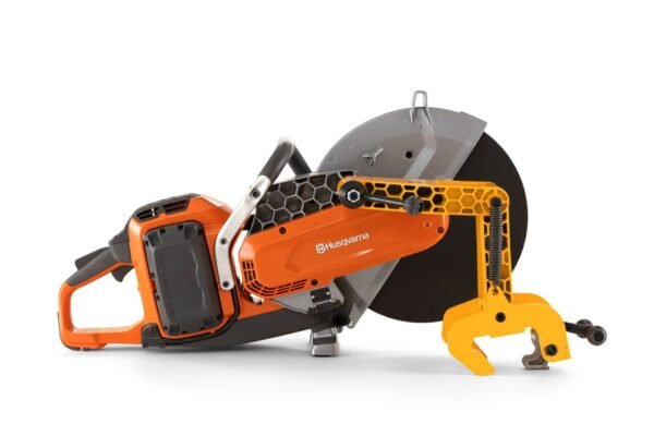 HUSQVARNA K1 PACE RAIL benzinbetriebener Schienen-Trennschleifer Ø 356 mm