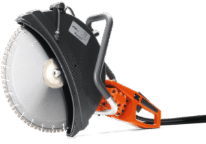 HUSQVARNA K 2500  hydraulischer Trennschleifer Ø 400 mm