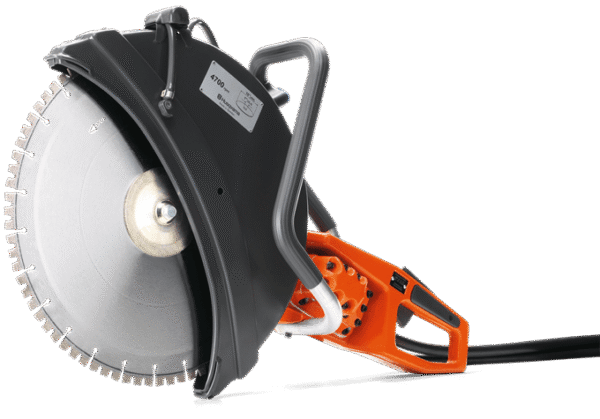 HUSQVARNA K 2500  hydraulischer Trennschleifer Ø 400 mm