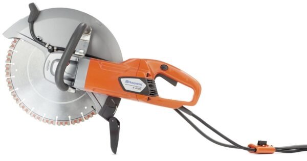 HUSQVARNA K 4000 WET elektrischer Trennschleifer Ø 350 mm