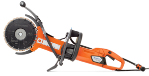HUSQVARNA K 4000 Cut’n’Break elektrischer Trennschleifer Schnitttiefe 400 mm