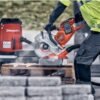HUSQVARNA K 540i  Akku Trennschleifer Ø 267 mm
