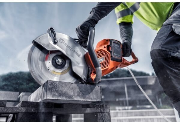HUSQVARNA K 540i  Akku Trennschleifer Ø 267 mm