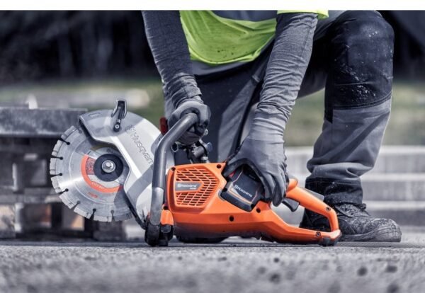 HUSQVARNA K 540i  Akku Trennschleifer Ø 267 mm