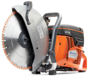 HUSQVARNA K 770 handgeführter Trennschleifer Ø 350 mm