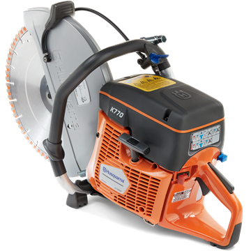 HUSQVARNA K 770 handgeführter Trennschleifer Ø 350 mm