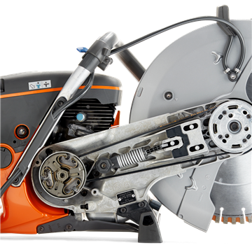 HUSQVARNA K 970 SmartGuard handgeführter Trennschleifer Ø 350 mm