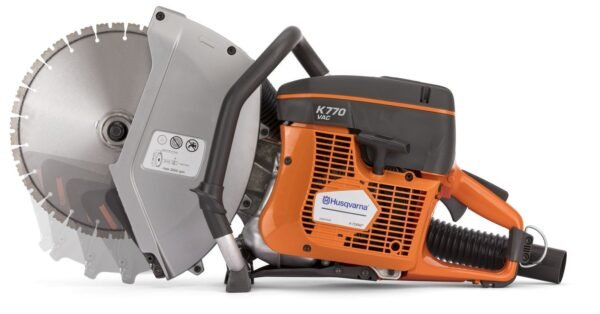 HUSQVARNA K 770 VAC handgeführter Trennschleifer Ø 300 mm