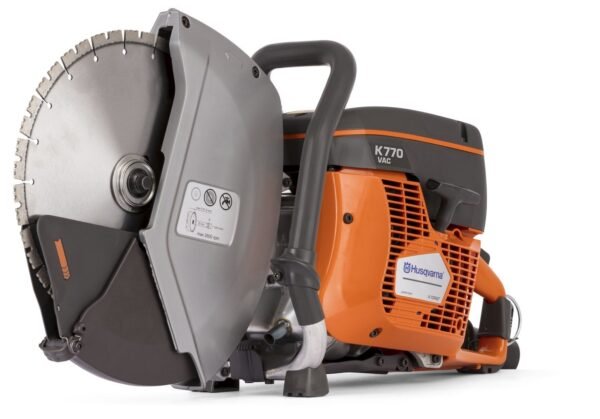 HUSQVARNA K 770 VAC handgeführter Trennschleifer Ø 300 mm