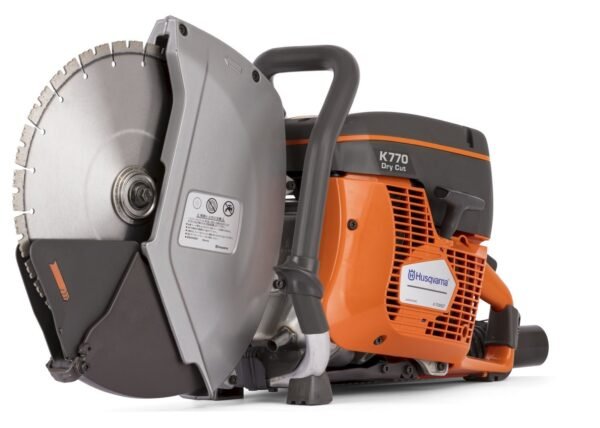 HUSQVARNA K 770 DryCUT handgeführter Trennschleifer Ø 300 mm