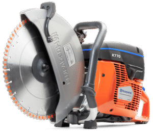 HUSQVARNA K 770 OilGuard handgeführter Trennschleifer Ø 350 mm