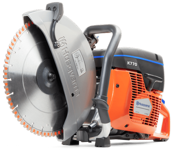 K770_Oilquard.png HUSQVARNA K 770 OilGuard handgeführter Trennschleifer Ø 350 mm