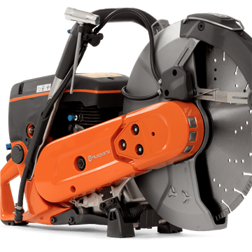HUSQVARNA K 770 SmartGuard handgeführter Trennschleifer Ø 350 mm