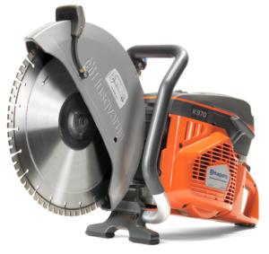 HUSQVARNA K 970 handgeführter Trennschleifer Ø 400 mm