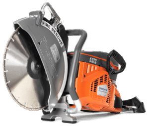 HUSQVARNA K 970 Rescue handgeführter Rettungstrennschleifer Ø 350 mm
