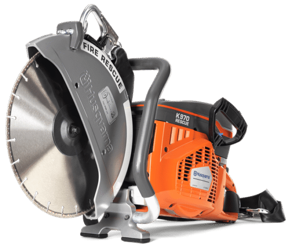 HUSQVARNA K 970 Rescue handgeführter Rettungstrennschleifer Ø 350 mm