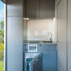 Home-Car 2-Platz-Wohnwagen – Vollausstattung / Komfort