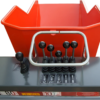 LESCHA KMD 500 | Minidumper mit Selbstladeschaufel