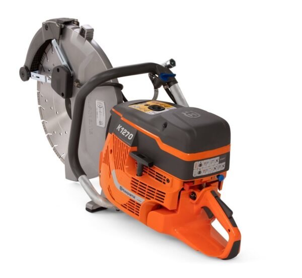 HUSQVARNA K 1270 Smart Guard handgeführter Trennschleifer Ø 400 mm
